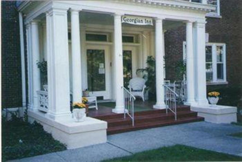 Hotel The George Montclair Zewnętrze zdjęcie