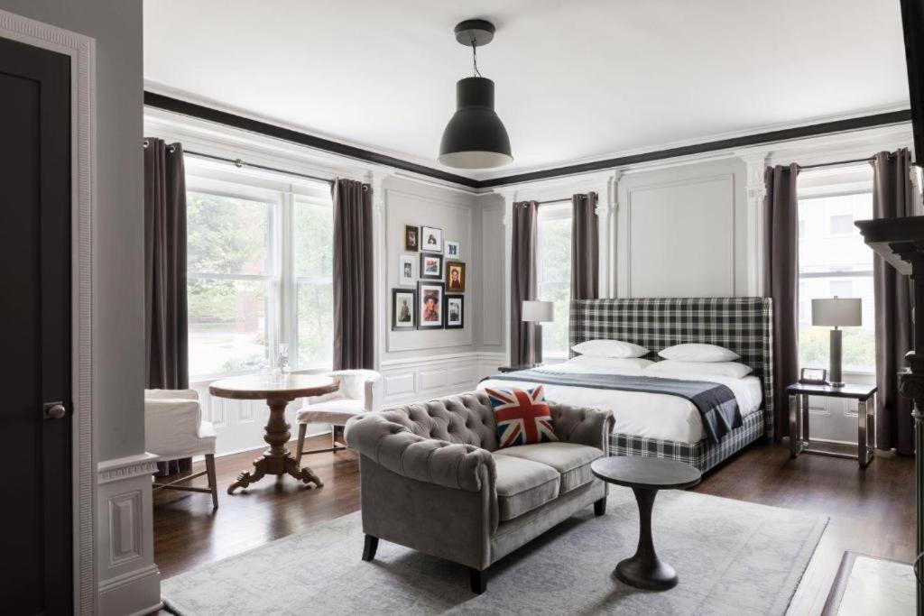 Hotel The George Montclair Zewnętrze zdjęcie