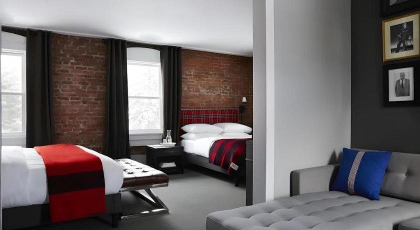 Hotel The George Montclair Zewnętrze zdjęcie