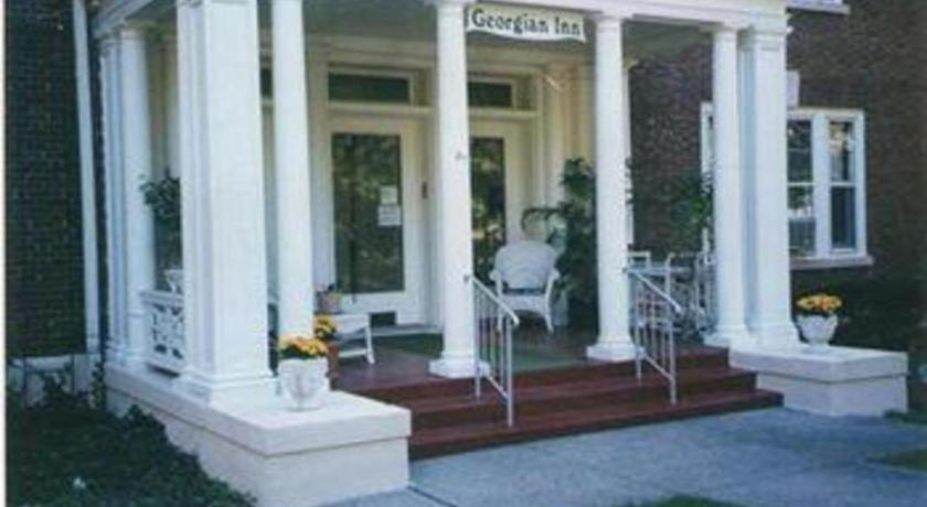 Hotel The George Montclair Zewnętrze zdjęcie