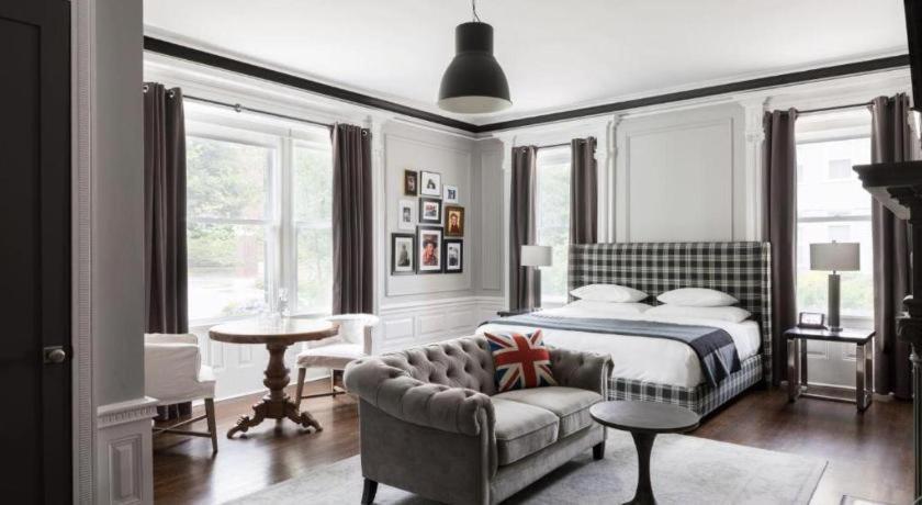 Hotel The George Montclair Zewnętrze zdjęcie