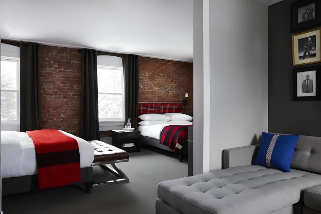 Hotel The George Montclair Zewnętrze zdjęcie
