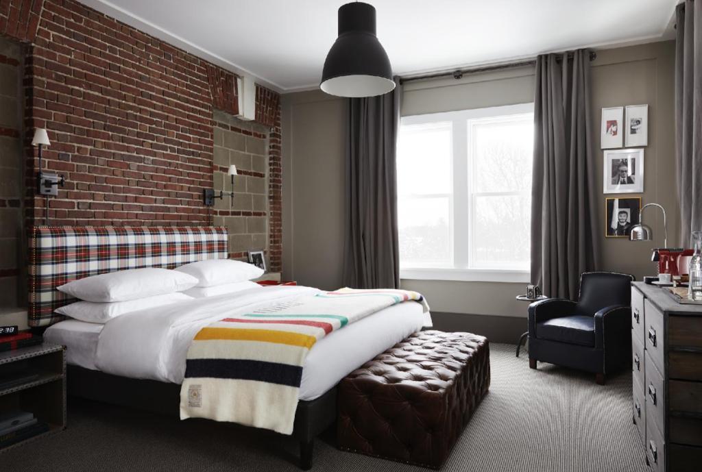 Hotel The George Montclair Zewnętrze zdjęcie