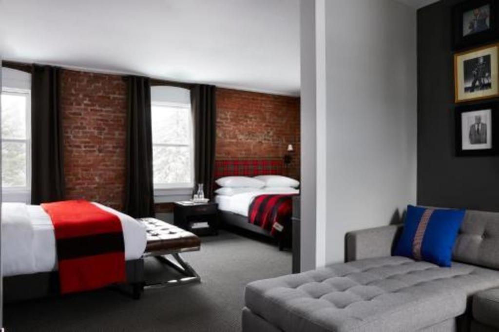Hotel The George Montclair Zewnętrze zdjęcie