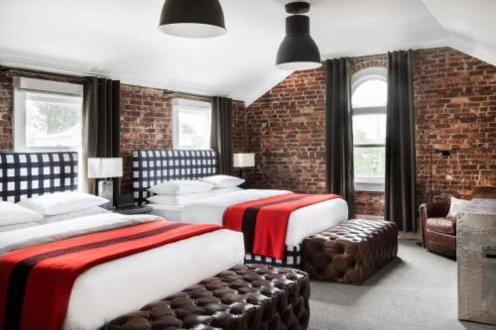Hotel The George Montclair Zewnętrze zdjęcie
