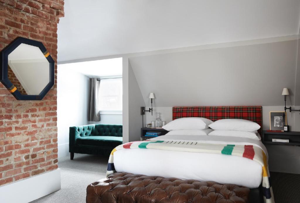 Hotel The George Montclair Zewnętrze zdjęcie