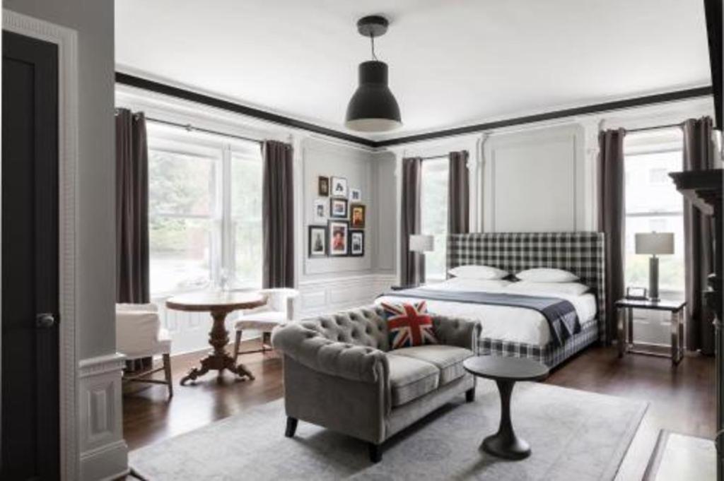 Hotel The George Montclair Zewnętrze zdjęcie