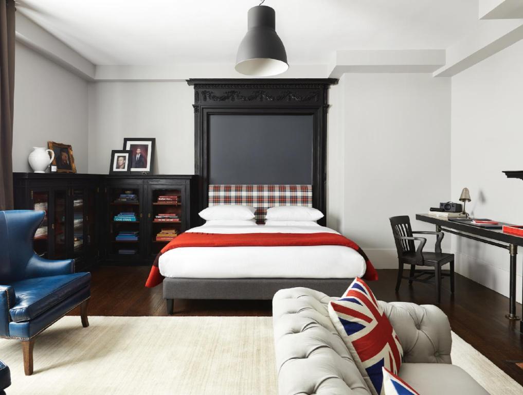 Hotel The George Montclair Zewnętrze zdjęcie