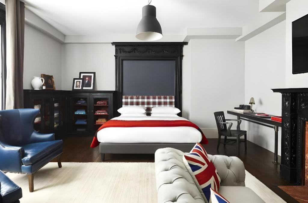 Hotel The George Montclair Zewnętrze zdjęcie