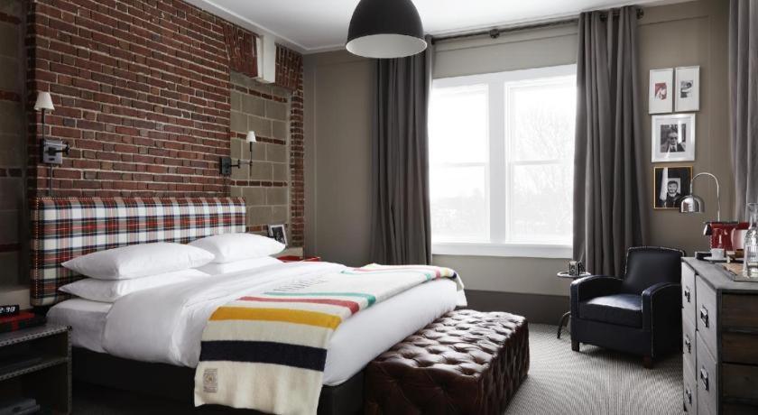 Hotel The George Montclair Zewnętrze zdjęcie