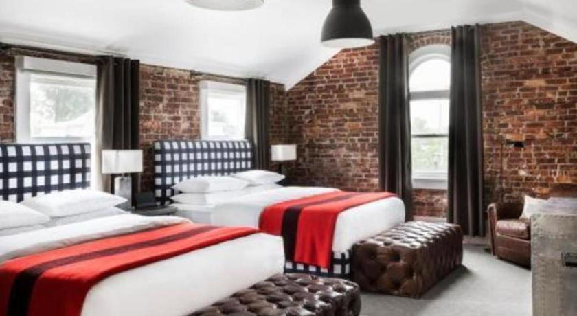 Hotel The George Montclair Zewnętrze zdjęcie