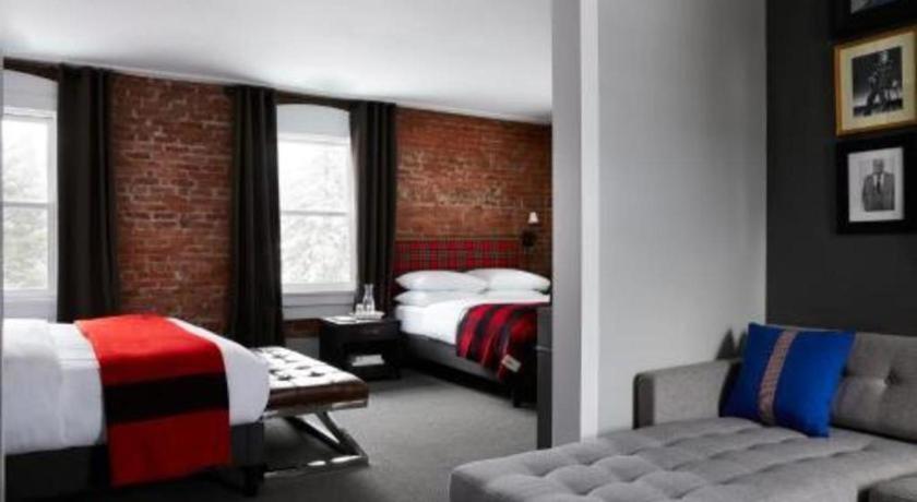 Hotel The George Montclair Zewnętrze zdjęcie