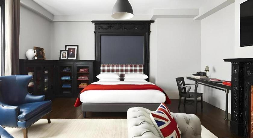 Hotel The George Montclair Zewnętrze zdjęcie