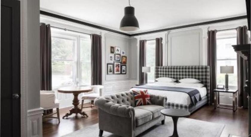 Hotel The George Montclair Zewnętrze zdjęcie