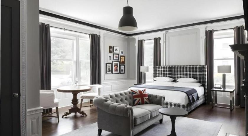 Hotel The George Montclair Zewnętrze zdjęcie