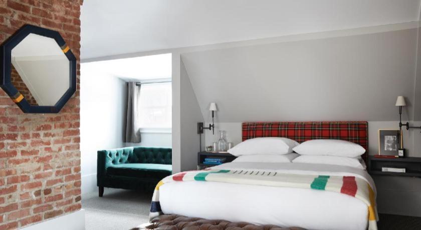 Hotel The George Montclair Zewnętrze zdjęcie