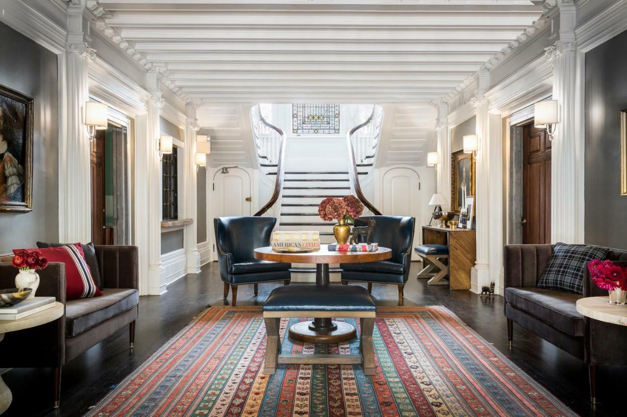 Hotel The George Montclair Zewnętrze zdjęcie